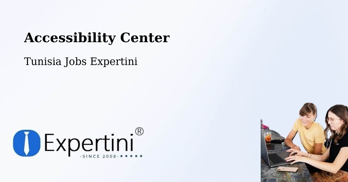 Accessibility Statement – Ben Arous - Tunisia Jobs Expertini