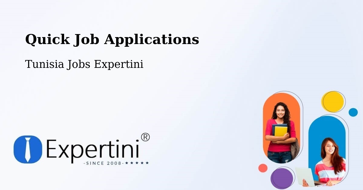 Quick Apply Feature – Ben Arous - Tunisia Jobs Expertini